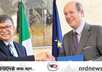 ইতালি তিন খাতে বাংলাদেশ থেকে জনবল নেবে