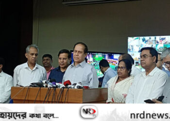 ওনার রক্তক্ষরণ টা দেখিনি:ফয়জুল করিমের ওপর হামলা নিয়ে সিইসি