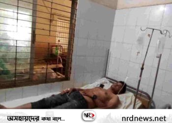 নড়াইলে চেয়ারম্যান কতৃক সাংবাদিককে হত্যার চেষ্টা