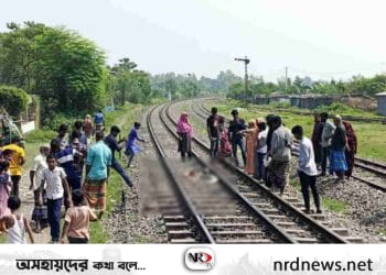 রাণীনগরে অভাব-অনটনে হতাশাগ্রস্থ হয়ে ট্রেনের নিচে ঝাঁপ, শ্রমিকের মৃত্যু