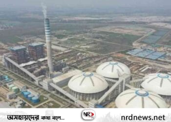 দেশে কয়লা আসায় ২০দিন পর সচল হলো পায়রা বিদ্যুৎকেন্দ্র আজ