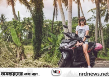ভিনদেশে গিয়ে ভাড়ায় মোটরবাইক চালাতে চান?