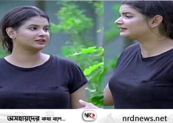 মেয়েরাই মেয়েদের সবচেয়ে বড় শত্রু : শবনম ফারিয়া