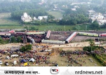 ভারতে ট্রেন দুর্ঘটনা: দুই বাংলাদেশি আহত