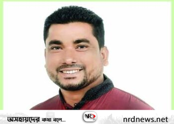 দেওকলস ইউপিতে চেয়ারম্যান প্রার্থী হচ্ছেন সাংবাদিক টুনু তালুকদার