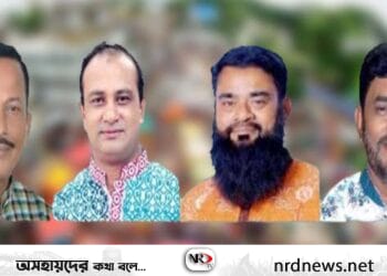 এক পদে ভিন্ন ওয়ার্ডে চমক দেখালেন যারা