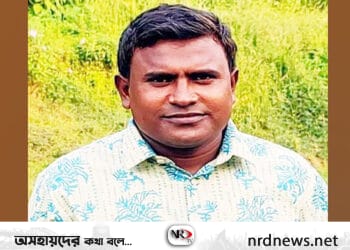 শাল্লায় চাল চুরির অভিযোগে প্যানেল চেয়ারম্যান রাজ্জাক আটক