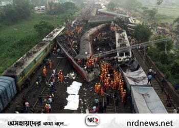 ভারতে ভয়াবহ ট্রেন দুর্ঘটনা, নিহত বেড়ে ২৮৮