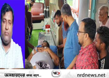 সাংবাদিক শাহিনকে ঢাকায় প্রেরণ