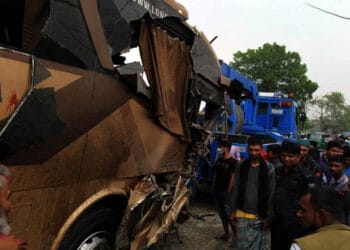 ঢাকা-সিলেট মহাসড়কে দুর্ঘটনার প্রধান ৩টি কারণ চিহ্নিত