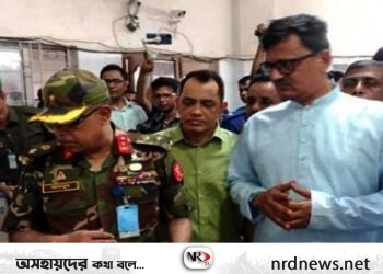 সিলেটে বিমানবন্দরে নেমেই হাসপাতালে ছুটে গেলেন প্রতিমন্ত্রী