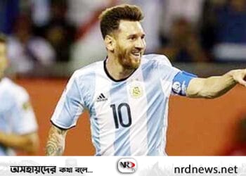 ৩৬ বছরে পা রাখলেন মেসি