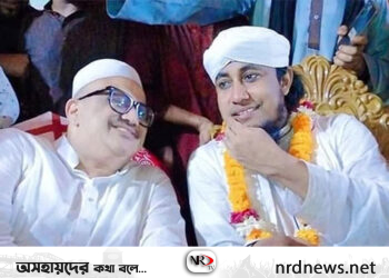 ডা.মুরাদ হাসান ও তাহেরীর যে ভিডিও ঘুরপাক খাচ্ছে ফেসবুকে