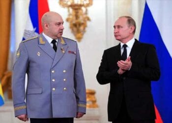 রাশিয়ার কুখ্যাত জেনারেল গ্রেফতার