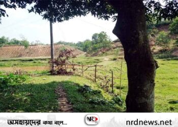 গোলাপগঞ্জে চলাচলের রাস্তায় প্রতিবন্ধকতা সৃষ্টির অভিযোগ