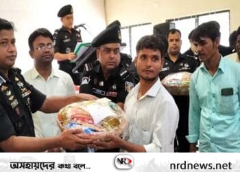 ৭৭ দস্যুকে ঈদ উপহার দিলো র‍্যাব