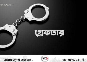 আজমিরীগঞ্জে ৪০ পিস ইয়াবাসহ বিক্রেতা সাদ্দাম হোসেন আটক