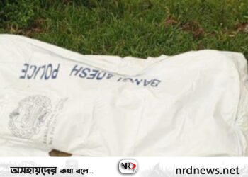 নেত্রকোণায় ট্রেনে কাটা পড়ে মানসিক ভারসাম্যহীন নারী নিহত