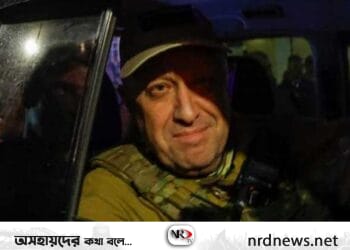 প্রিগোজিন রাশিয়া ছেড়ে বেলারুশে চলে যাবেন