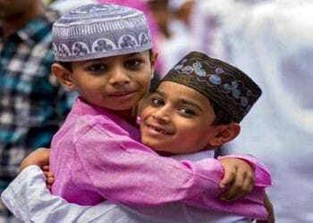 আজ পবিত্র ঈদুল আযহা