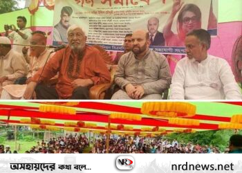 সুনামগঞ্জের দিরাইয়ে বিএনপি’র গণ সমাবেশ অনুষ্ঠিত