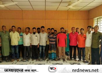 নড়াইলে পুলিশের অভিযানে গ্রেফতার-২২