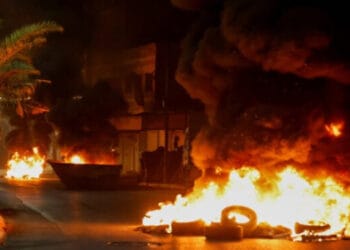 ইসরায়েলের হামলা শুরু জেনিন শরণার্থী শিবিরে, নিহত চার ফিলিস্তিনি