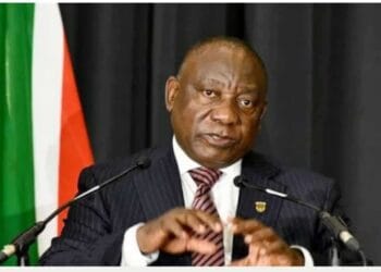 ইউক্রেন যুদ্ধ বন্ধের আহবান জানিয়েছেন-দক্ষিণ আফ্রিকার প্রেসিডেন্ট