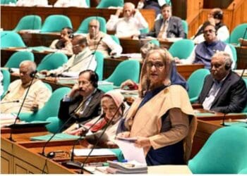 যুক্তরাষ্ট্র নিজের দেশের মানুষকে বাঁচাবে কী করে, সেই চিন্তা আগে করুক