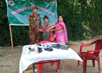 মানবতার সেবায় লংগদু জোনের আয়োজনে মেডিক্যাল ক্যাম্পেইন