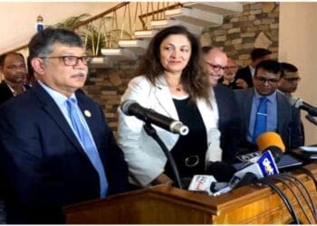 পাল্টাপাল্টি সমাবেশ শেষ হলো বললেন মার্কিন আন্ডার সেক্রেটারি উজরা জেয়া