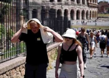 ইউরোপের দক্ষিণাঞ্চলে তীব্র তাপপ্রবাহ