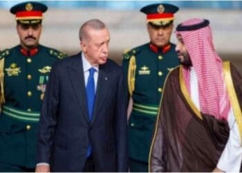 তুরস্কের কাছ থেকে ড্রোন কিনতে সম্মত হয়েছে সৌদি আরব