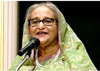 দেশের উন্নয়নের লক্ষ্য নিয়ে সরকার কাজ করছে-শেখ হাসিনা