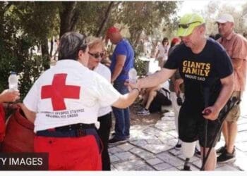 বিশ্বজুড়ে রেকর্ড তাপমাত্রার পূর্বাভাস দিয়েছে যুক্তরাষ্ট্র