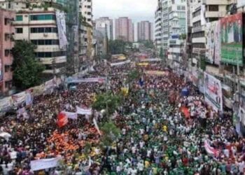 চলতি মাসে ঢাকায় বড় ধরনের সমাবেশ করবে বিএনপি