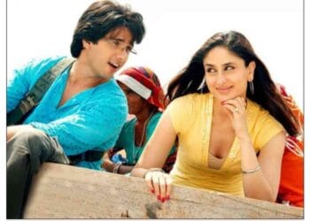 প্রথম দেখাতেই তাকে মন দিয়েছিলেন অভিনেত্রী কারিনা