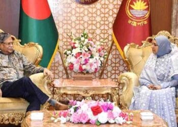 দেশব্যাপী দুর্নীতি দমন দুদকের একার পক্ষে সম্ভব নয়-রাষ্ট্রপতি