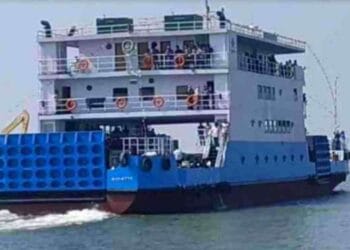 সুলাওয়াসি দ্বীপে একটি ফেরি ডুবি ১৫ জন নিহত ১৯ জন নিখোঁজ রয়েছে