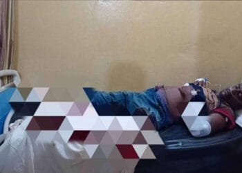 লংগদুতে মোটরসাইকেল ও ট্রলি মুখোমুখি সংঘর্ষে আহত-২