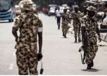 নাইজেরিয়ার উত্তর-পূর্বাঞ্চলে ১৪ বছর ধরে চলছে ইসলামি বিদ্রোহ