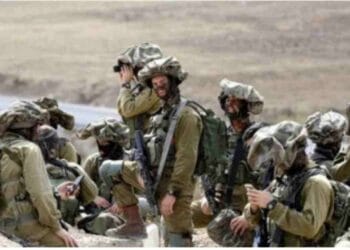 ইসরায়েলি সেনার গুলিতে এক ফিলিস্তিনি নিহত-১