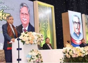 বর্তমান সরকার দেশ ও জনগণের কল্যাণে কাজ করে যাচ্ছে-রাষ্ট্রপতি