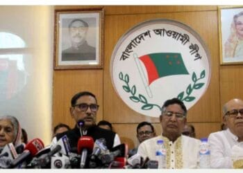 বিএনপির অগ্নিসন্ত্রাসের প্রতিবাদে আগামীকাল দেশব্যাপী বিক্ষোভ কর্মসূচির-সেতুমন্ত্রী
