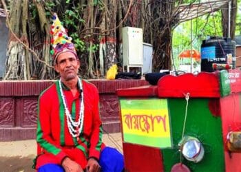 হারিয়ে যাচ্ছে বাংলার ঐতিহ্য বায়োস্কোপ