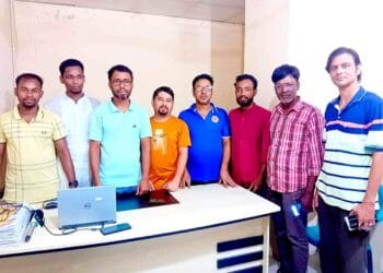 দিরাই রিপোর্টার্স ইউনিটি’র মাসিক সভা অনুষ্ঠিত