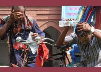 মৌলভীবাজারসহ ৫ জেলায় দাবদাহ