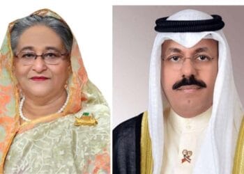 দুই দেশের প্রধানমন্ত্রীর ফোনআলাপ