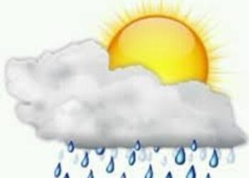 হালকা থেকে মাঝারি ধরনের বৃষ্টি হতে পারে আবহাওয়া অধিদপ্তর