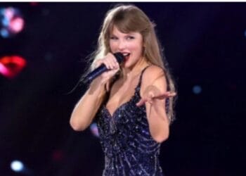 সুইফটের একটি কনসার্টে ভক্তদের নাচানাচির পর ভূকম্পন অনুভূত হয়েছে